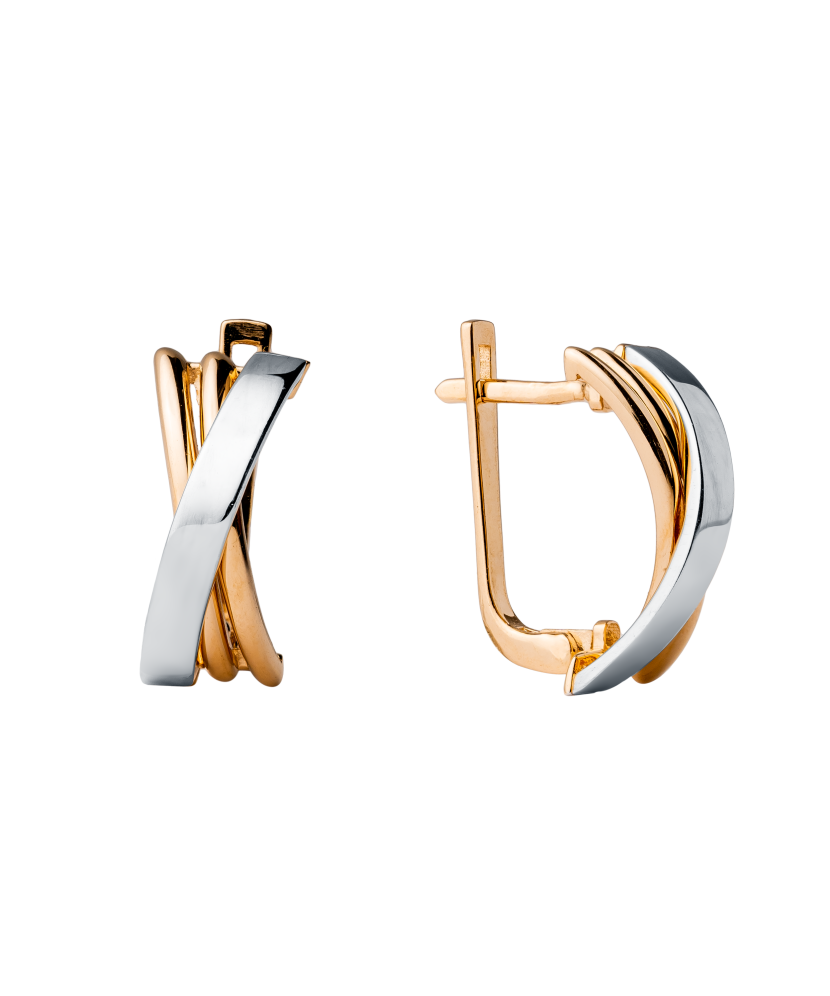 Zelta auskari - Goldinga