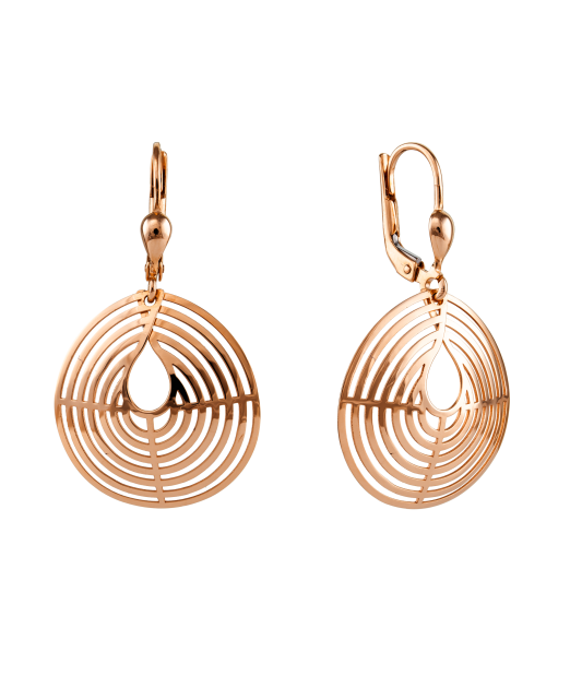 Zelta auskari - Goldinga