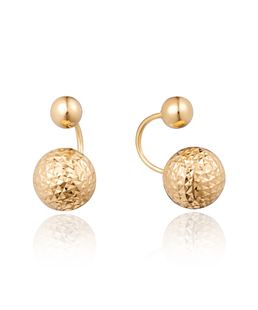 Zelta auskari - Goldinga