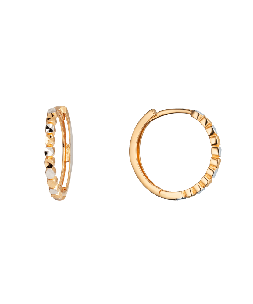 Zelta auskari - Goldinga