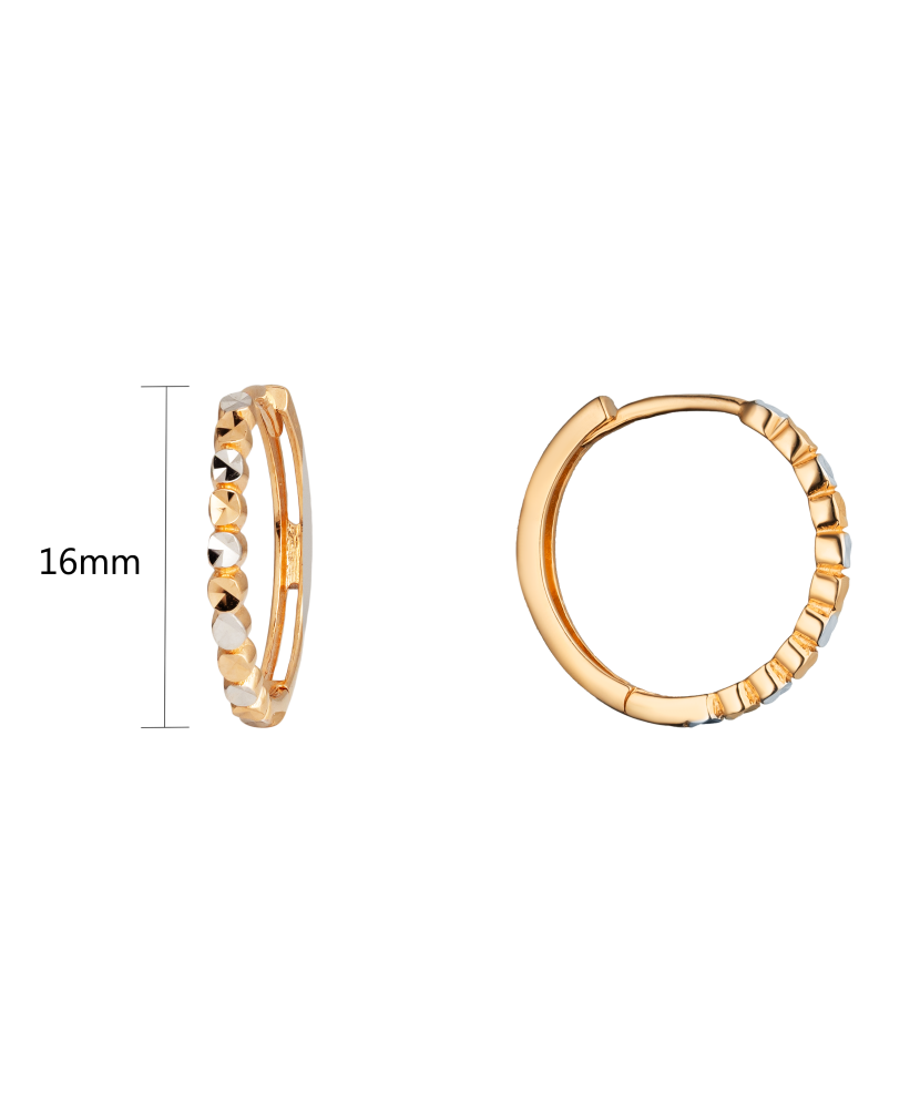 Zelta auskari - Goldinga