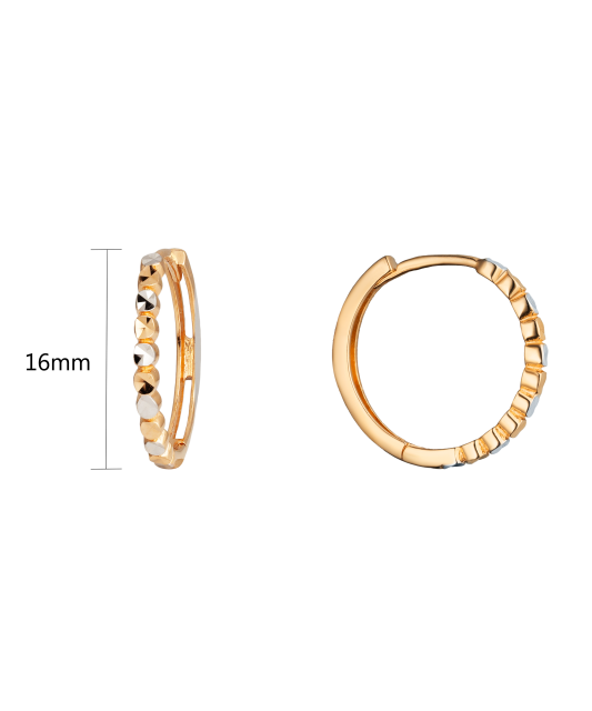 Zelta auskari - Goldinga