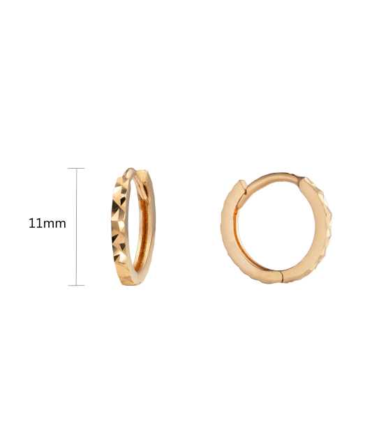 Zelta auskari - Goldinga