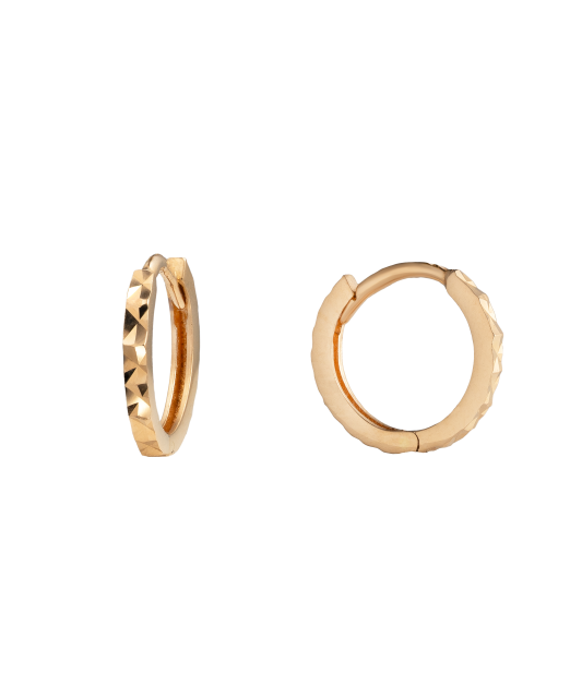 Zelta auskari - Goldinga