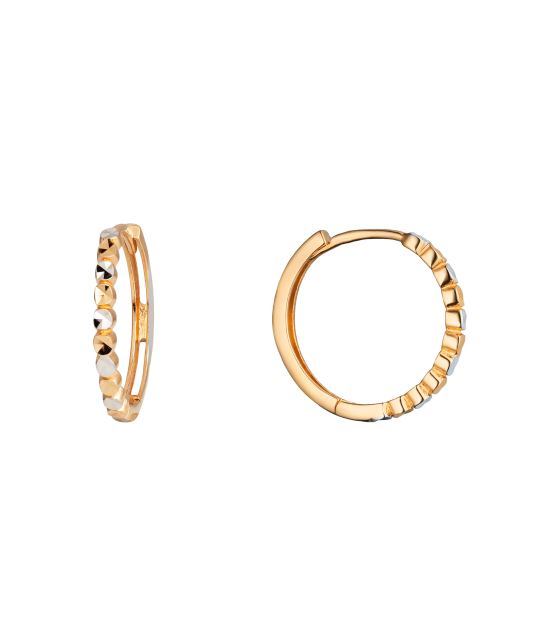 Zelta auskari - Goldinga