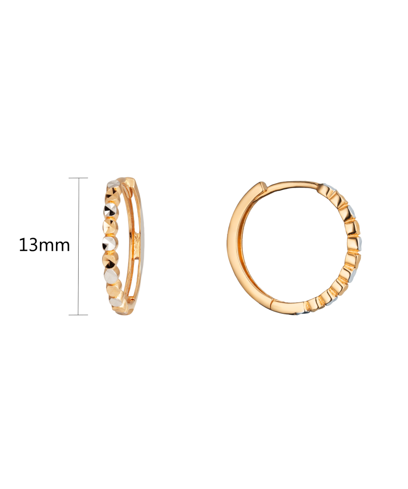 Zelta auskari - Goldinga