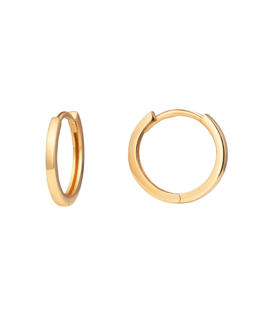 Zelta auskari - Goldinga