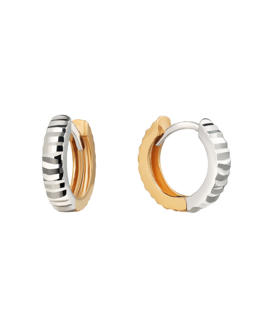 Zelta auskari - Goldinga