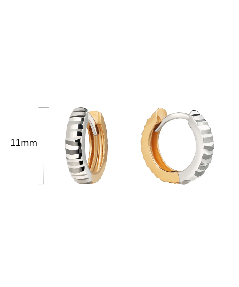 Zelta auskari - Goldinga