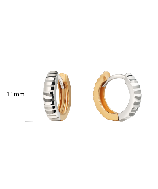 Zelta auskari - Goldinga