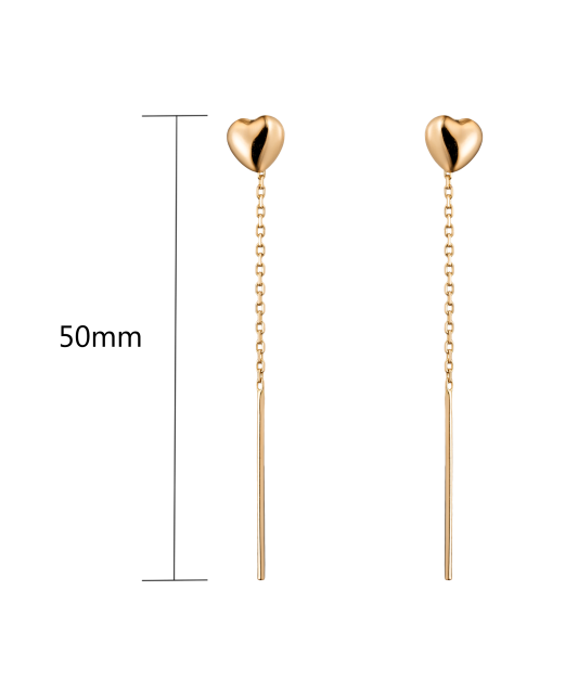 Zelta auskari - Goldinga