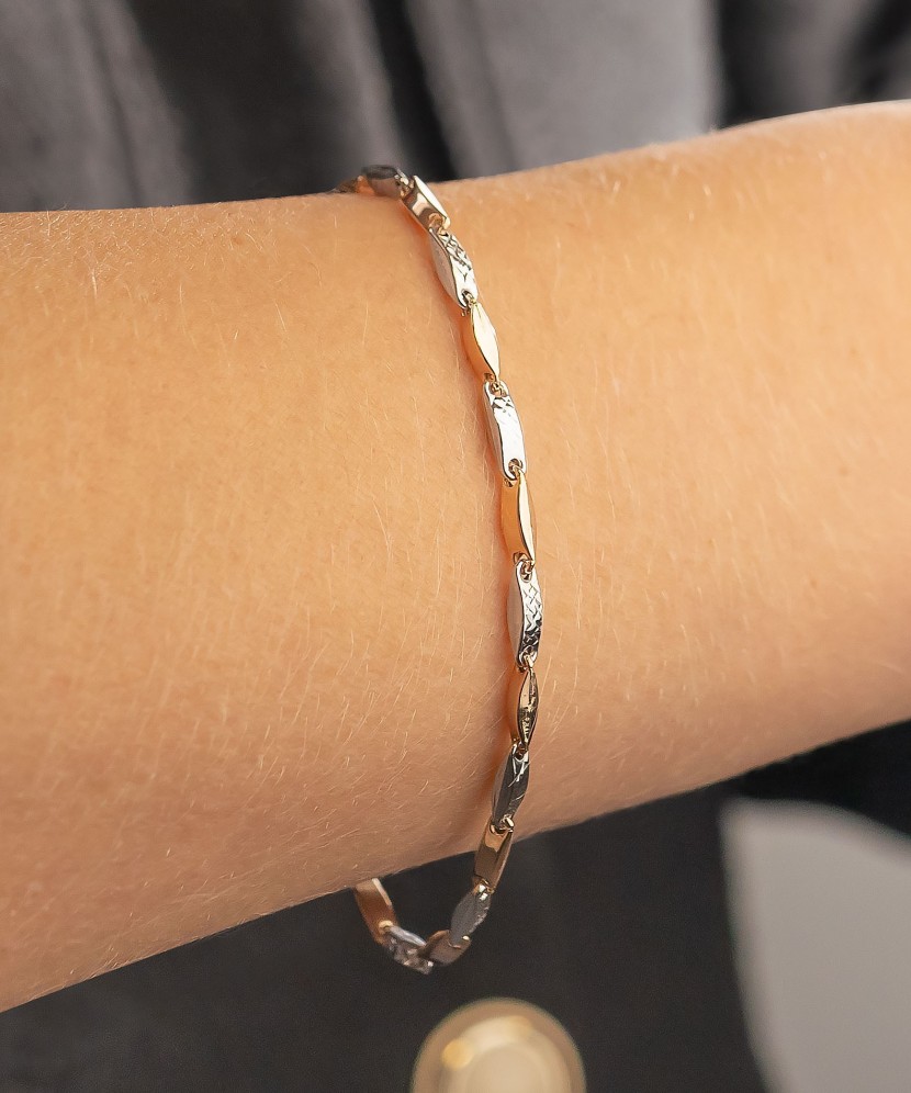 Zelta rokassprādze - Goldinga