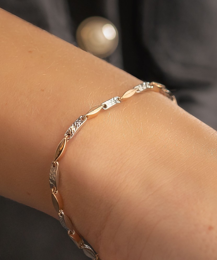 Zelta rokassprādze - Goldinga