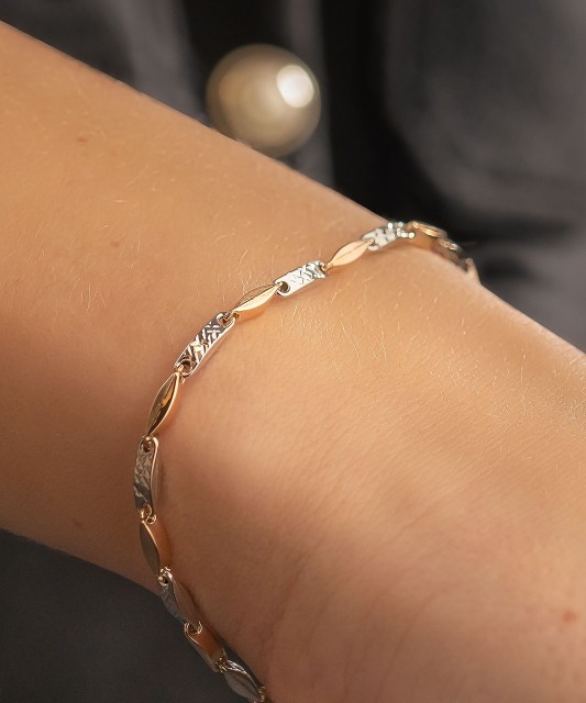 Zelta rokassprādze - Goldinga