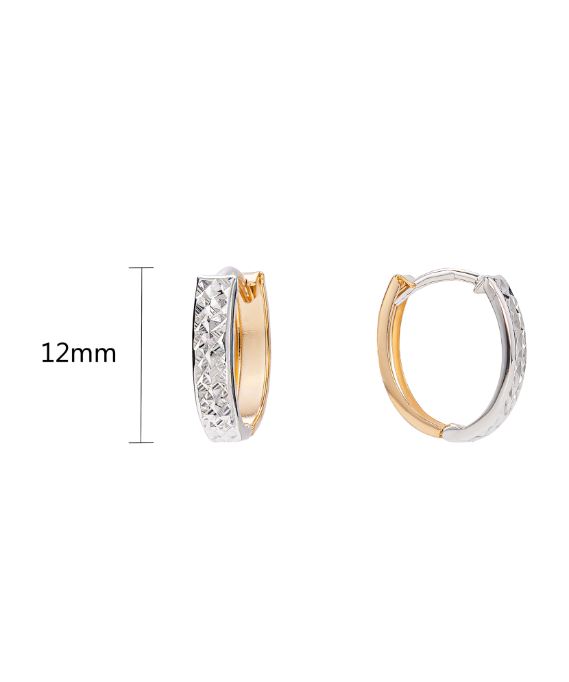 Zelta auskari - Goldinga