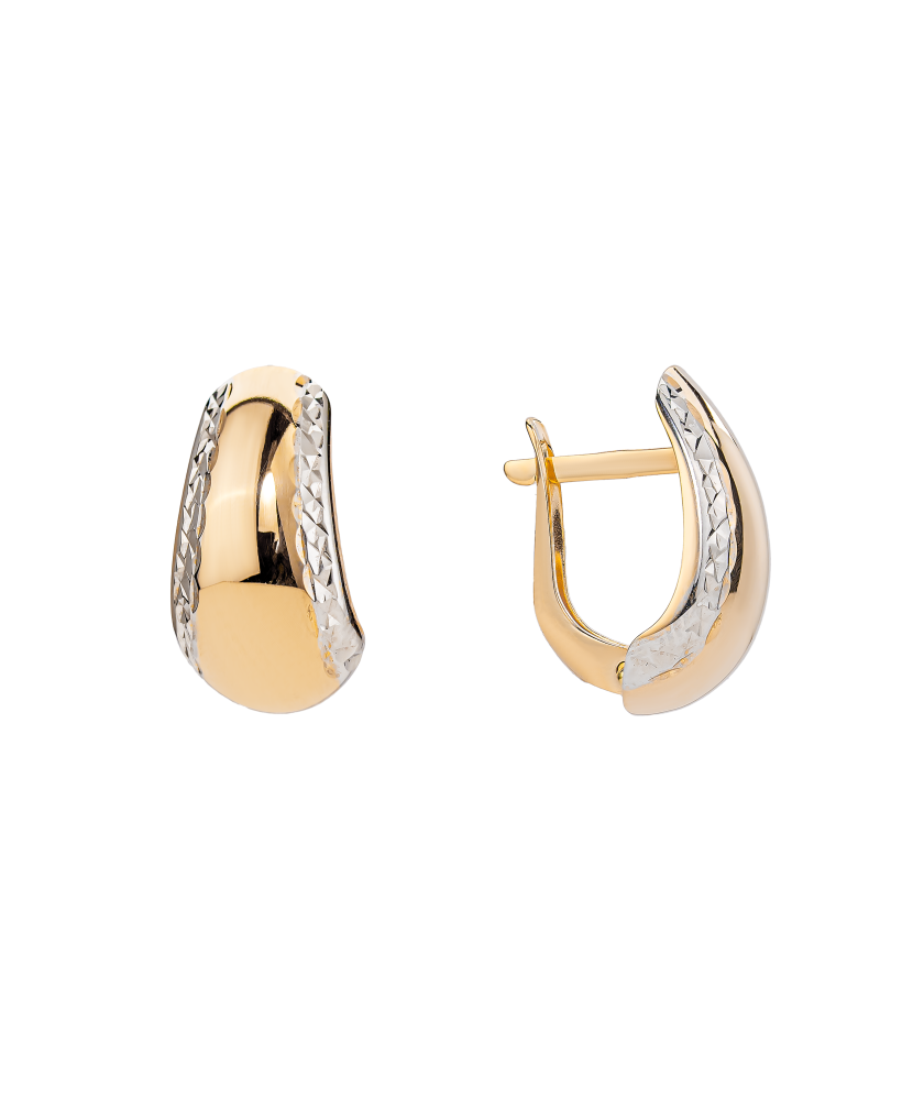 Zelta auskari - Goldinga