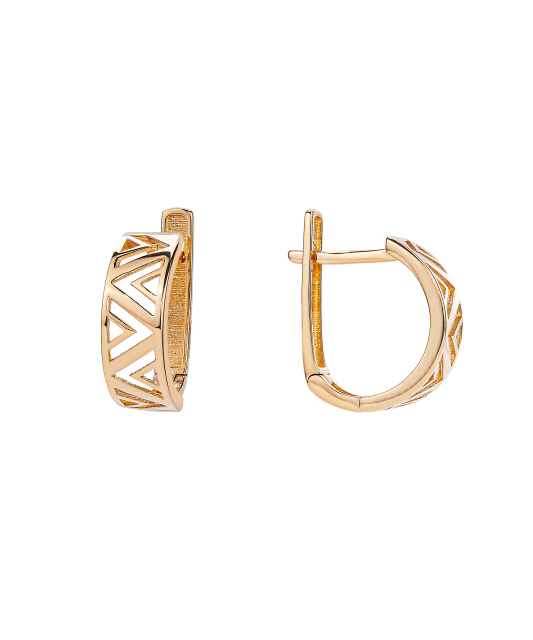 Zelta auskari - Goldinga