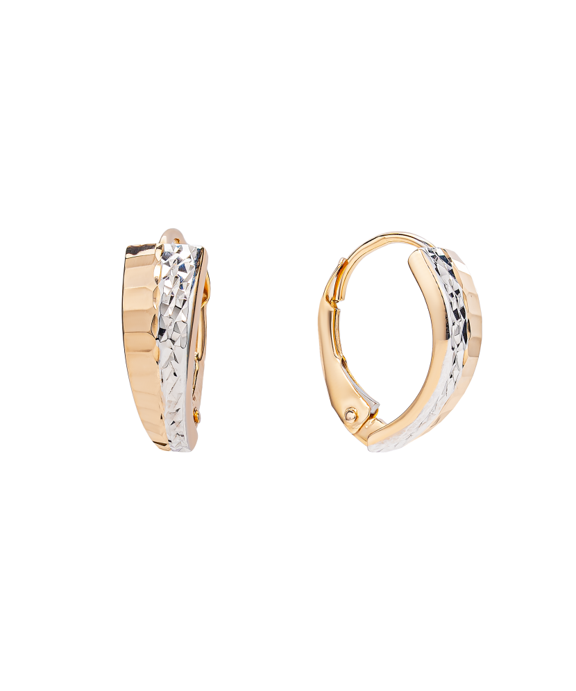 Zelta auskari - Goldinga