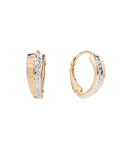 Zelta auskari - Goldinga