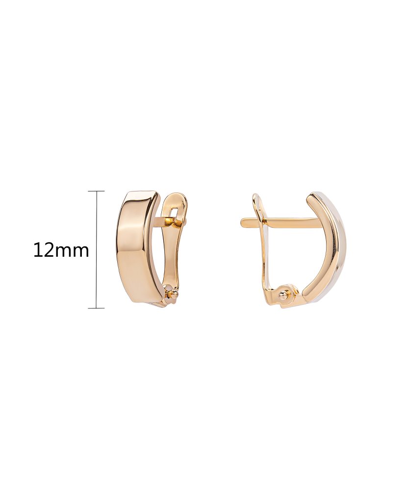 Zelta auskari - Goldinga