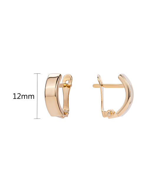 Zelta auskari - Goldinga