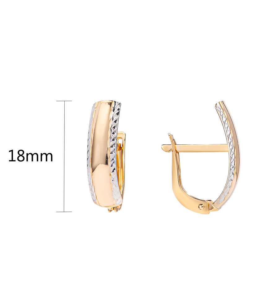 Zelta auskari - Goldinga