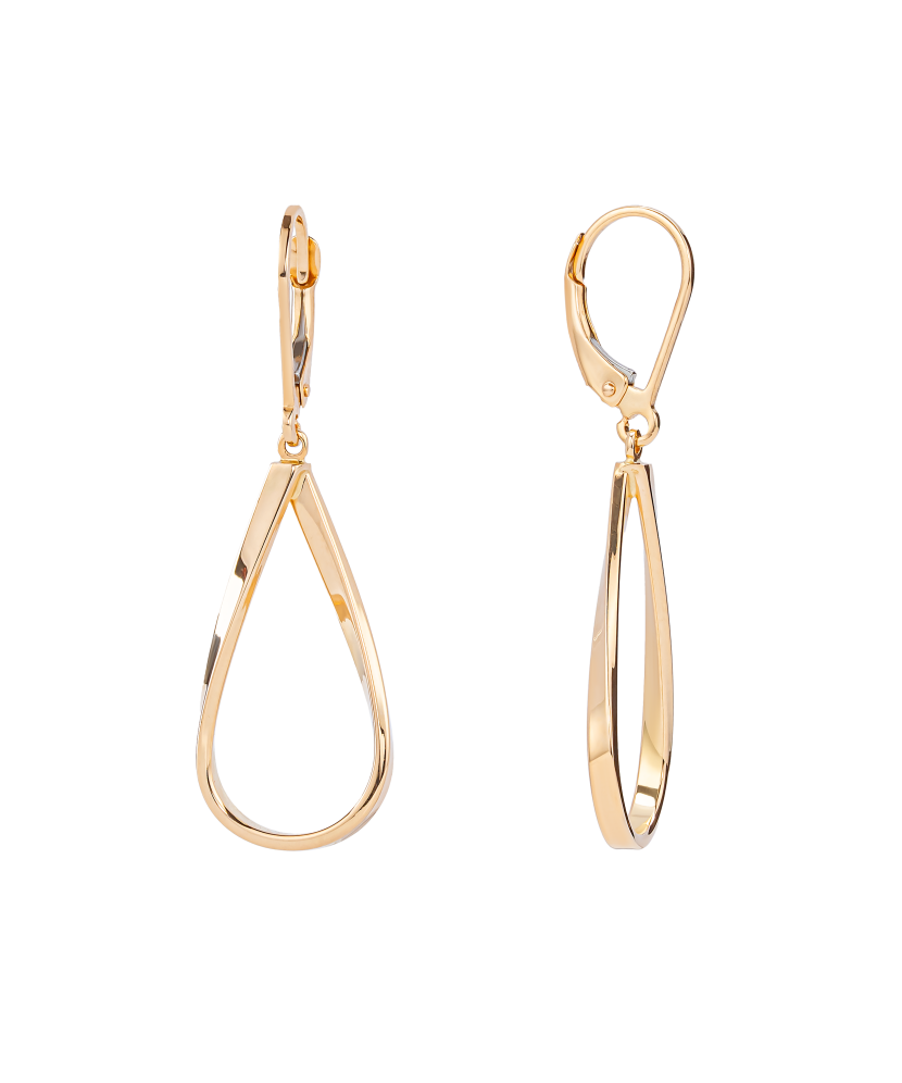 Zelta auskari - Goldinga