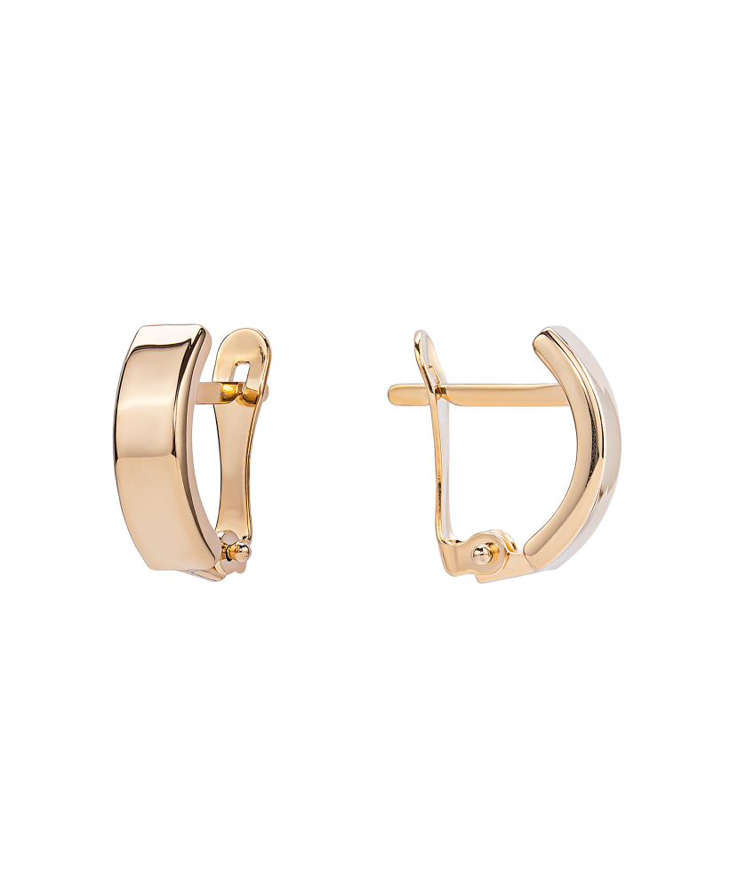 Zelta auskari - Goldinga