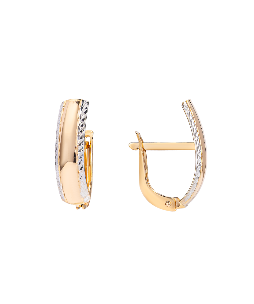 Zelta auskari - Goldinga