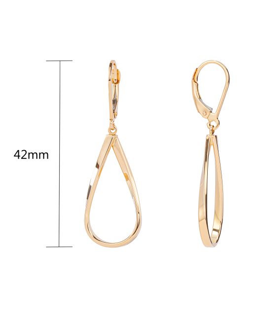 Zelta auskari - Goldinga