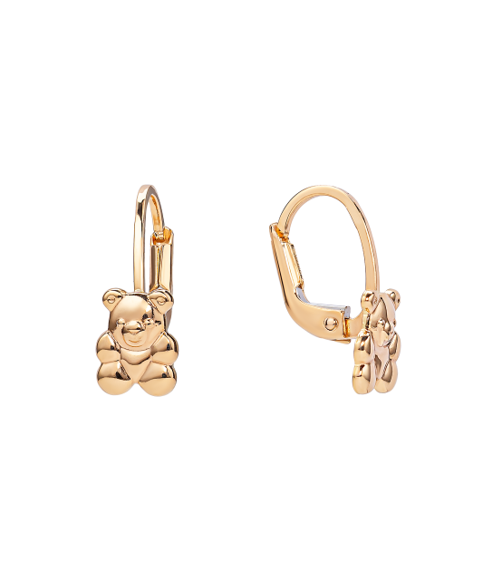 Zelta bērnu auskari - Goldinga