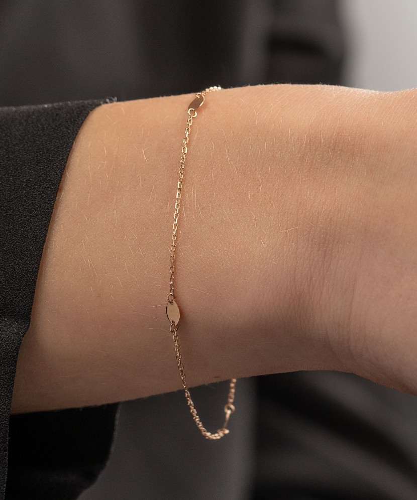 Zelta rokassprādze - Goldinga