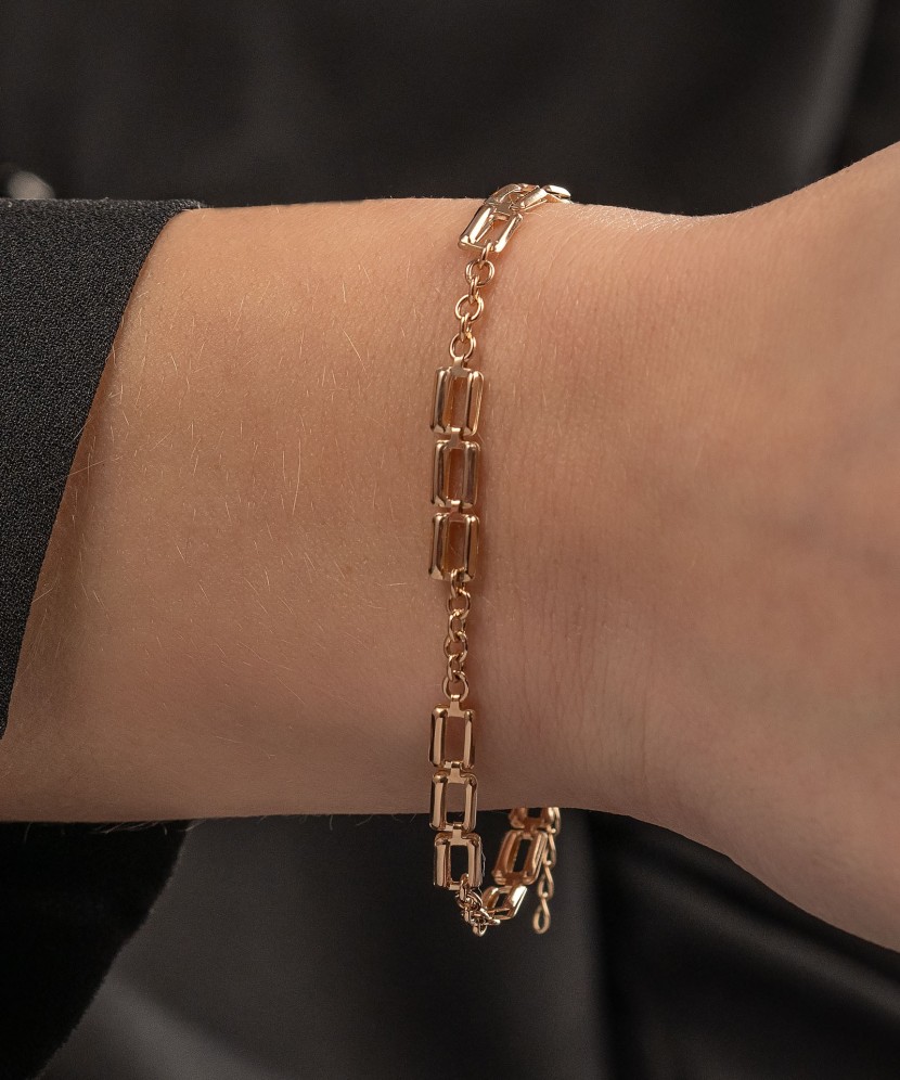 Zelta rokassprādze - Goldinga