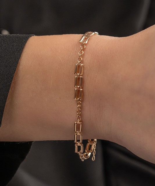 Zelta rokassprādze - Goldinga