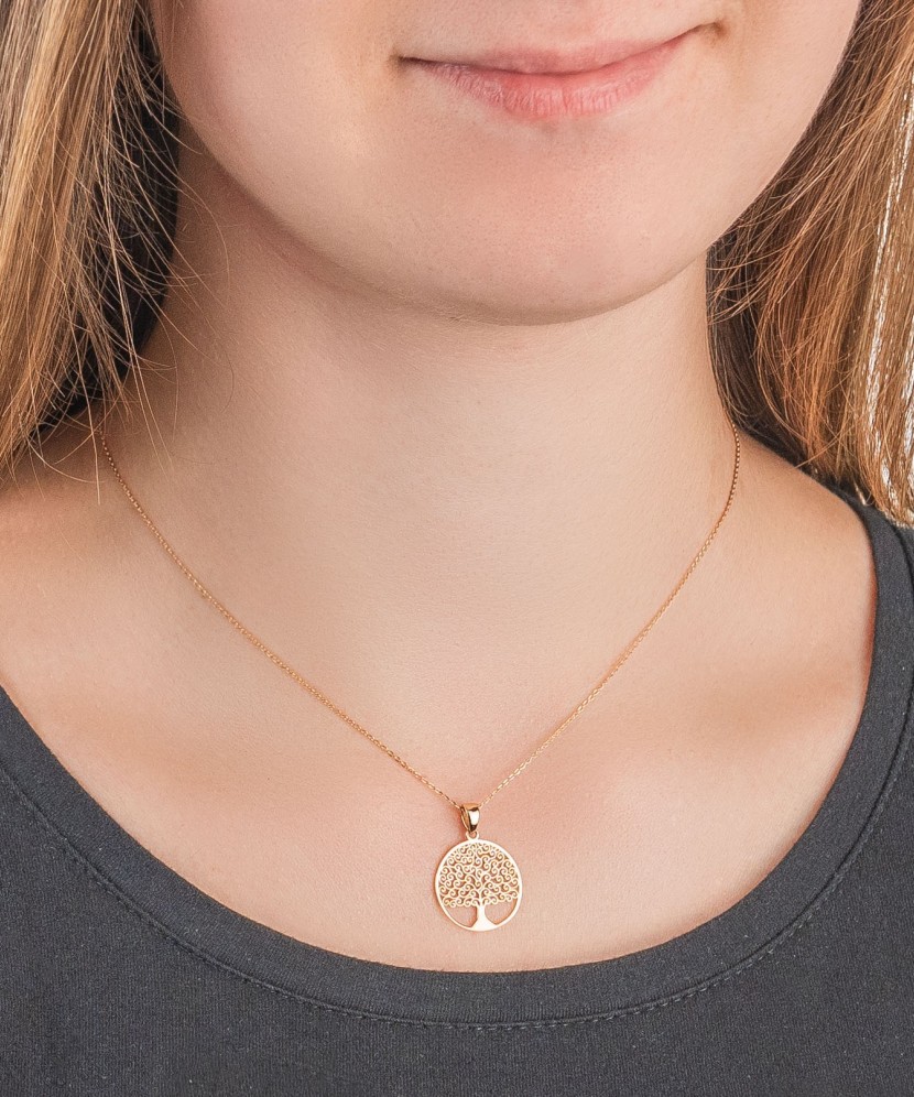 Zelta piekariņš "Dzīvības koks" - Goldinga