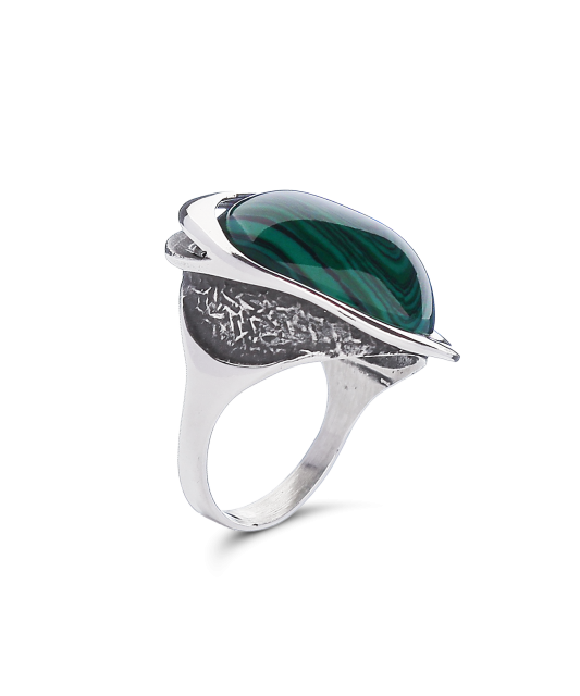 Sudraba gredzens "000321300780" - Goldinga