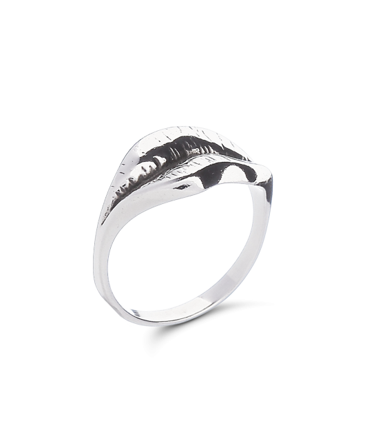 Sudraba gredzens - Goldinga