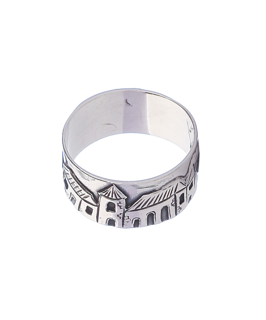 Sudraba gredzens - Goldinga