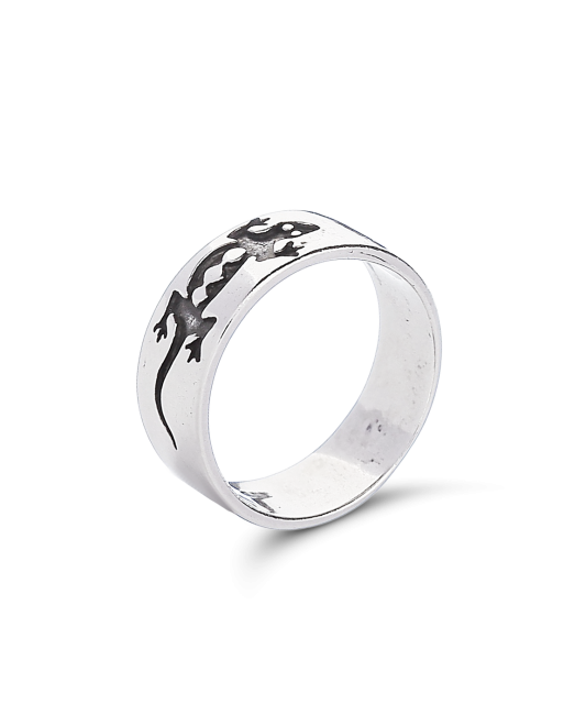 Sudraba gredzens - Goldinga