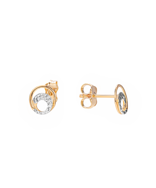 Zelta auskari - Goldinga
