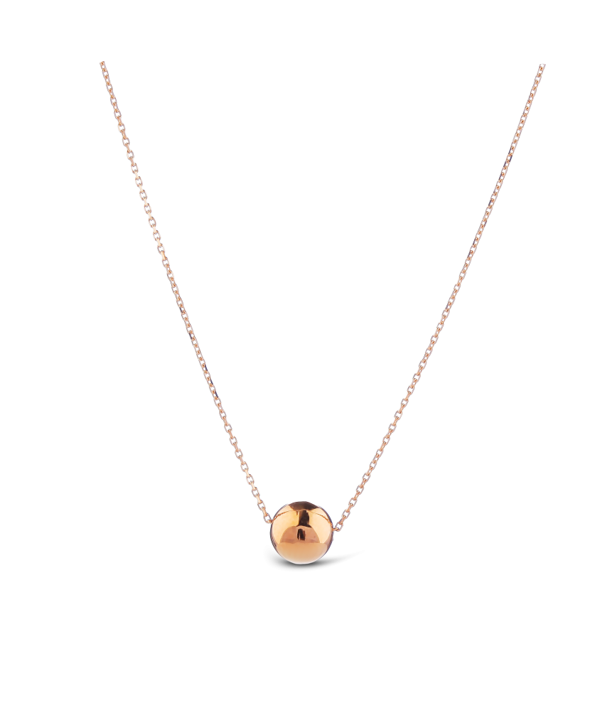 Zelta ķēdīte ar piekariņu - Goldinga