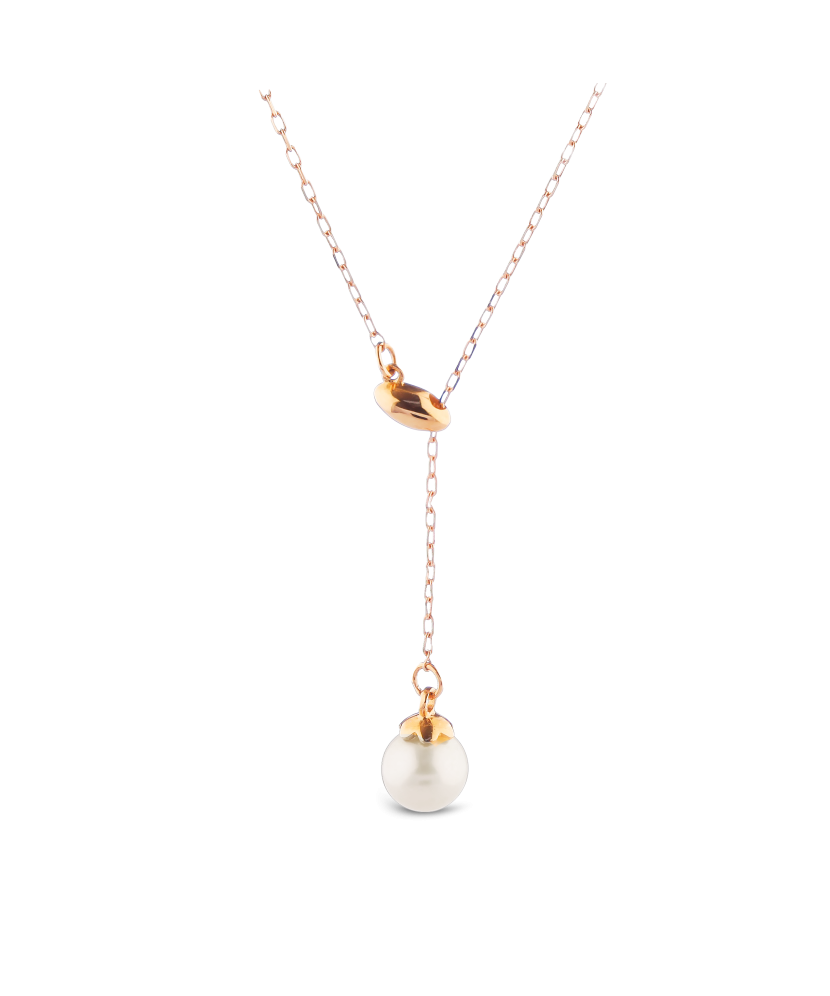 Zelta ķēdīte ar piekariņu - Goldinga