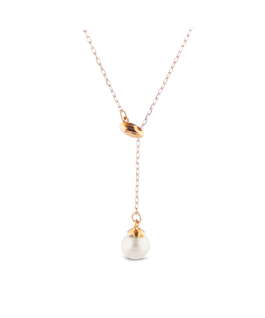 Золотая цепочка с подвеской