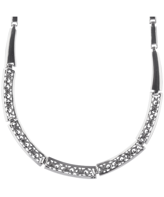 Серебряная цепочка