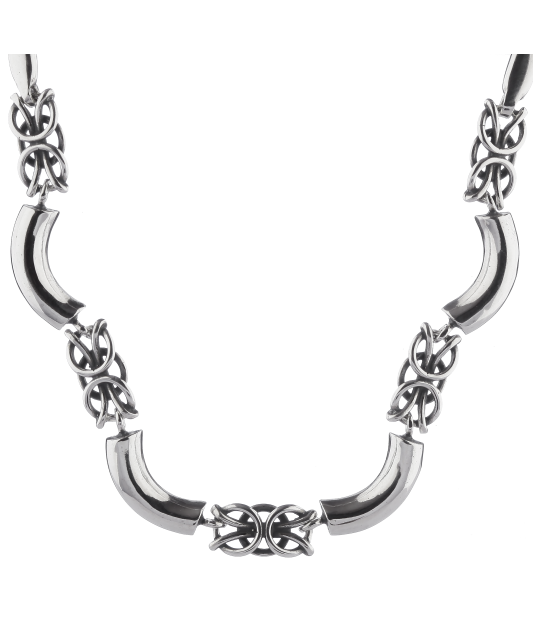 Sudraba ķēdīte - Goldinga