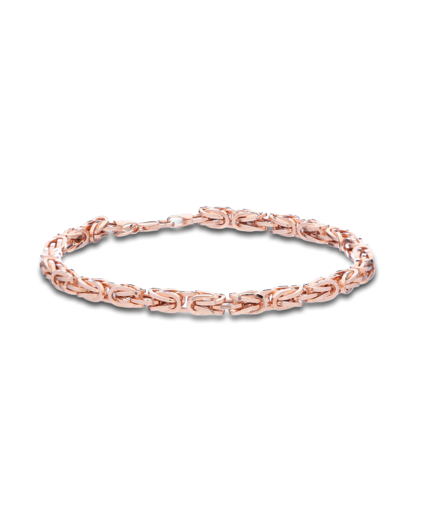 Zelta rokassprādze "Royal python" - Goldinga