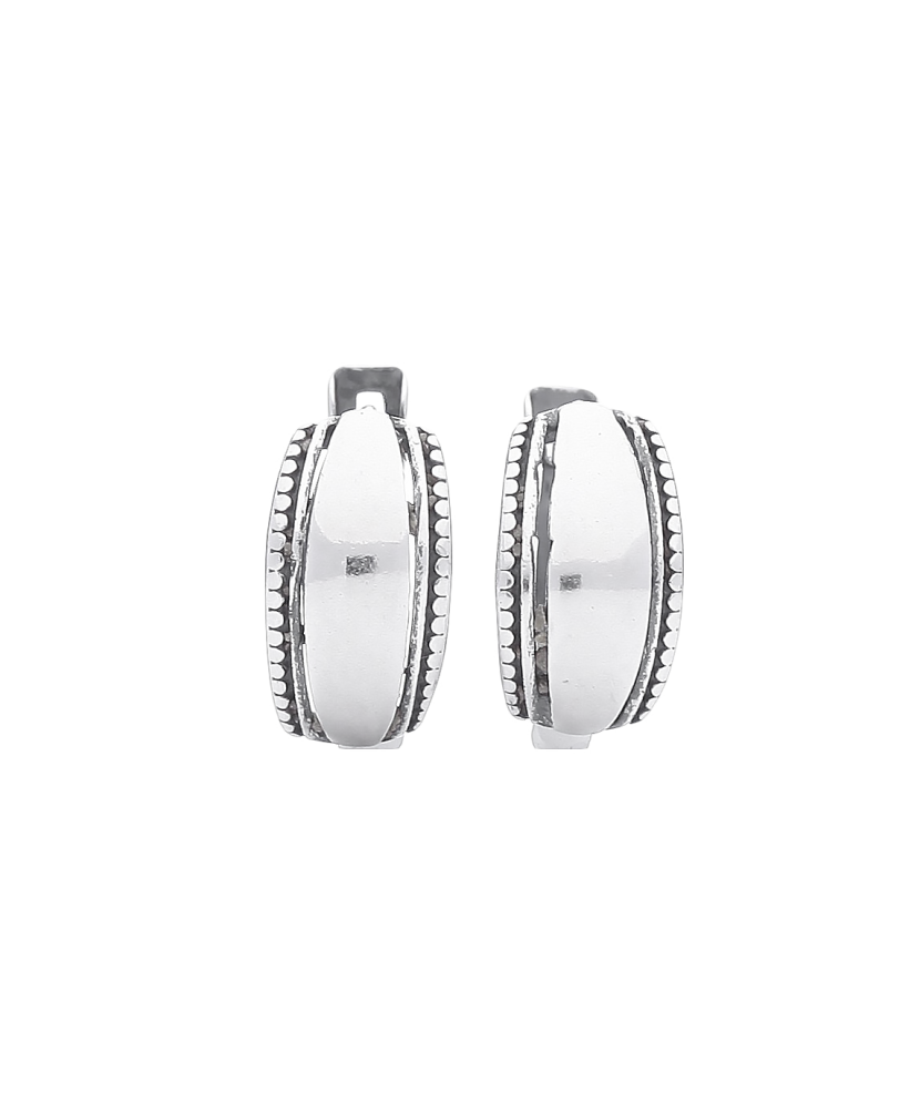 Sudraba auskari - Goldinga