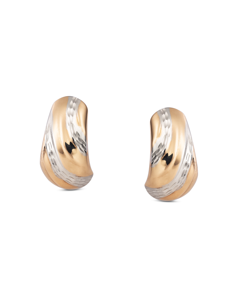 Zelta auskari - Goldinga