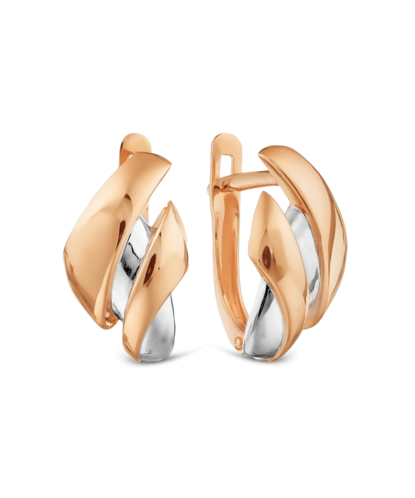 Zelta auskari - Goldinga