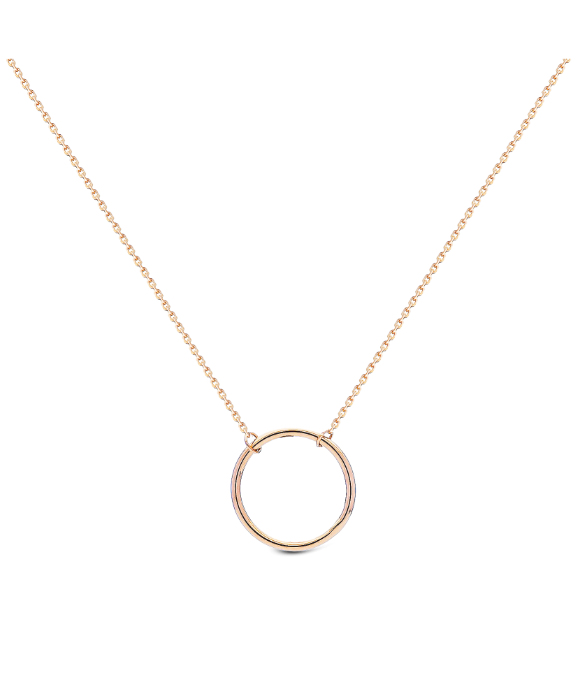 Zelta ķēdīte ar piekariņu - Goldinga